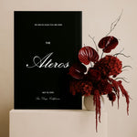 Welcome Sign II | AMORE