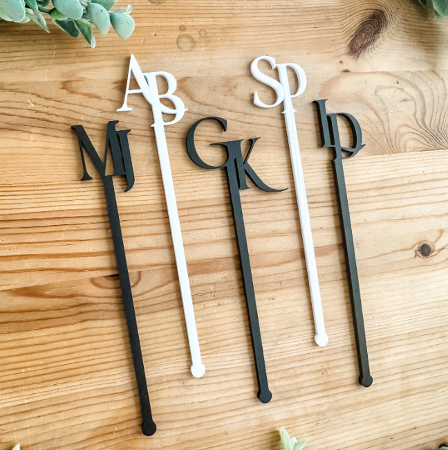 DRINK STIRRERS