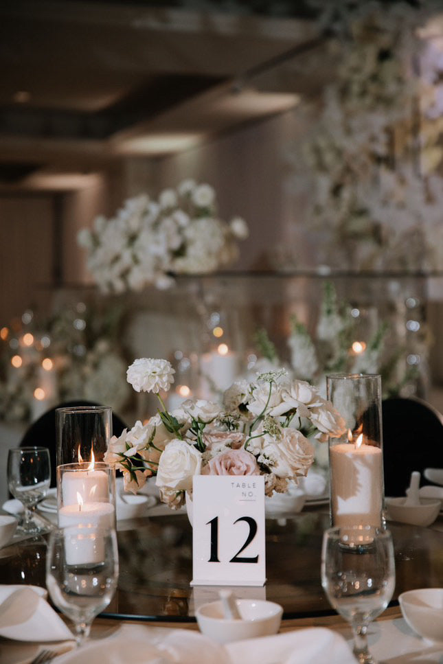 Table Number | MINH