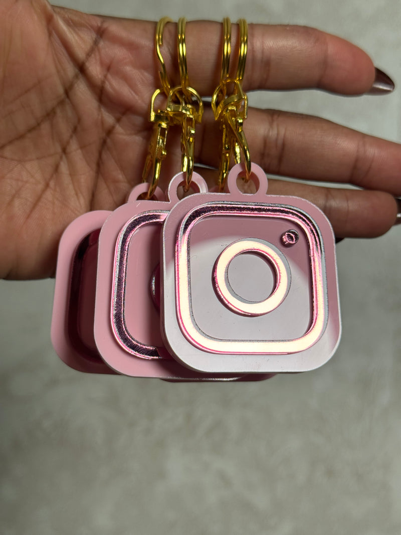 NFC KEYCHAIN