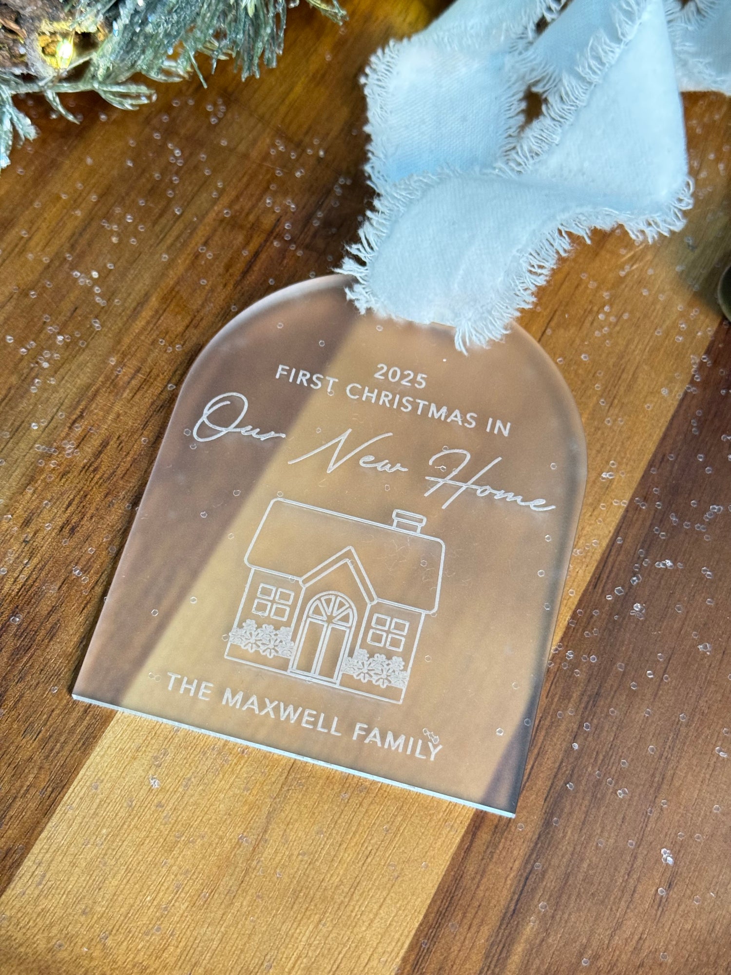 NEW HOME | THE HOLIDAY SHOP