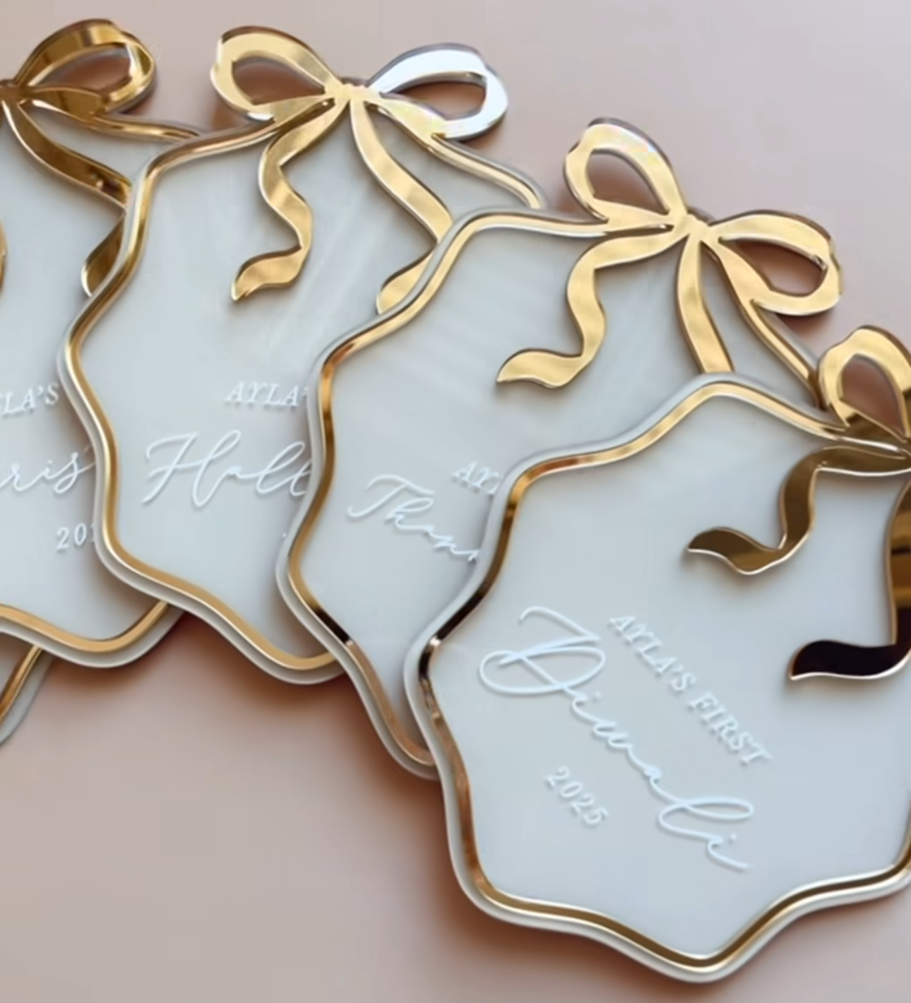 BABY'S FIRST CHRISTMAS | THE HOLIDAY SHOP