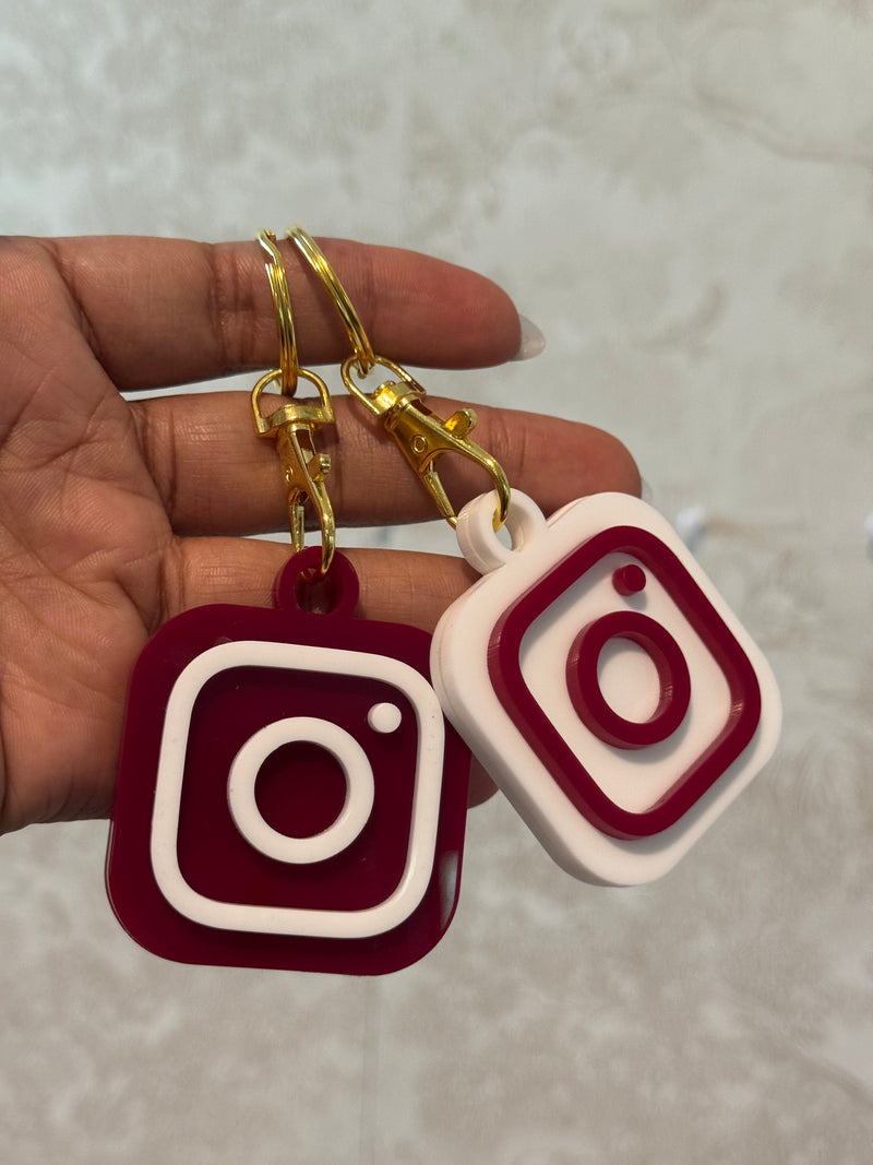 NFC KEYCHAIN