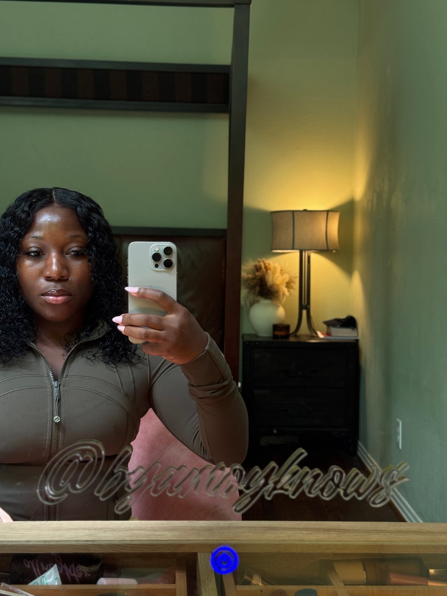 Mirror Decal