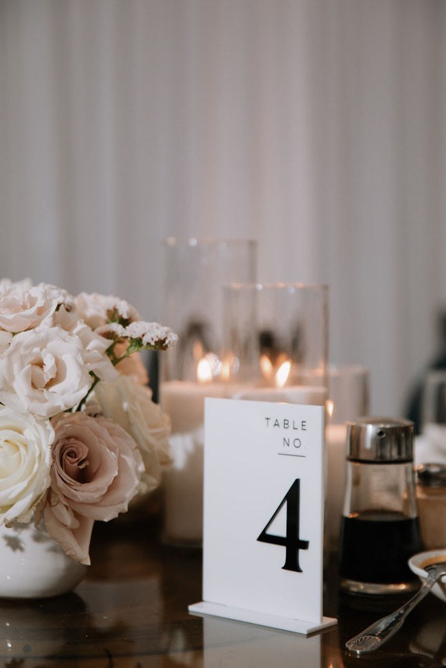 Table Number | MINH