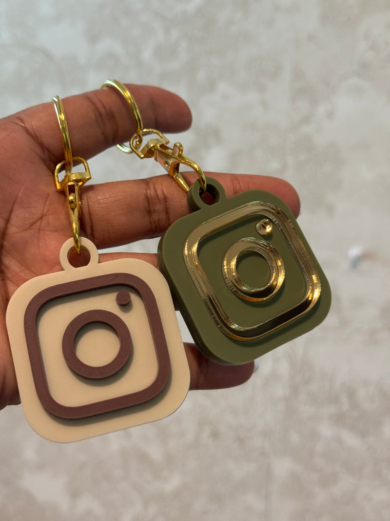 NFC KEYCHAIN