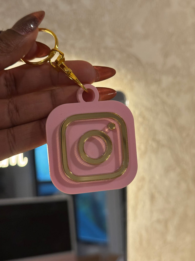 NFC KEYCHAIN (single)