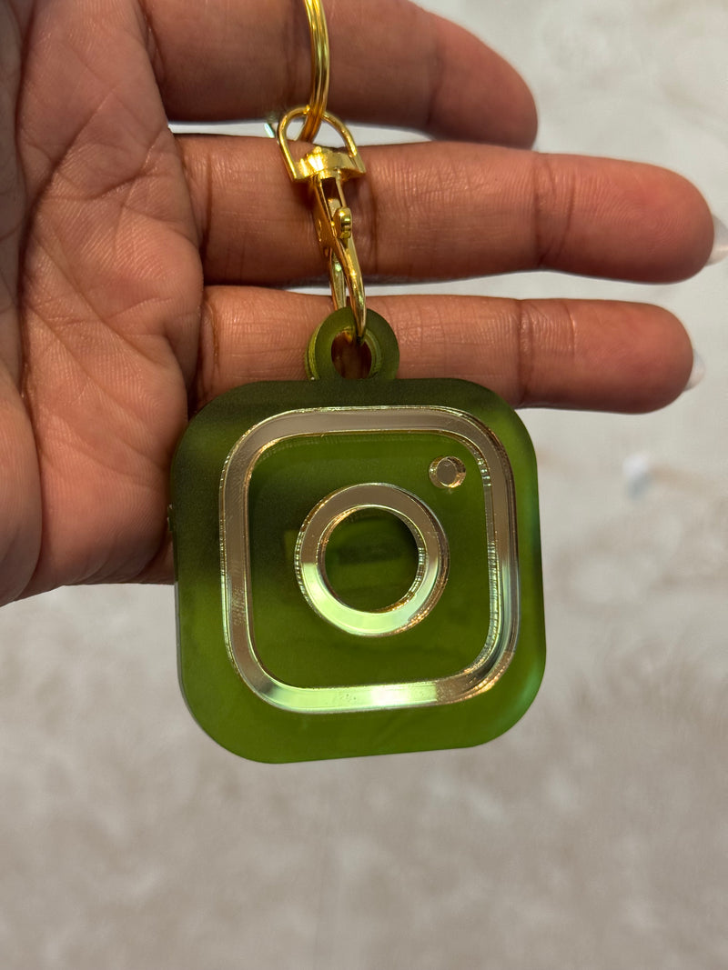 NFC KEYCHAIN