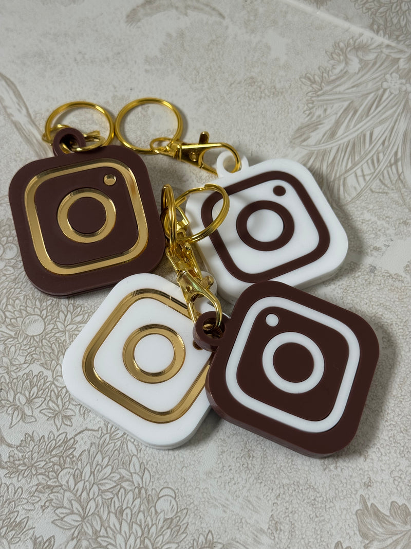 NFC KEYCHAIN (single)