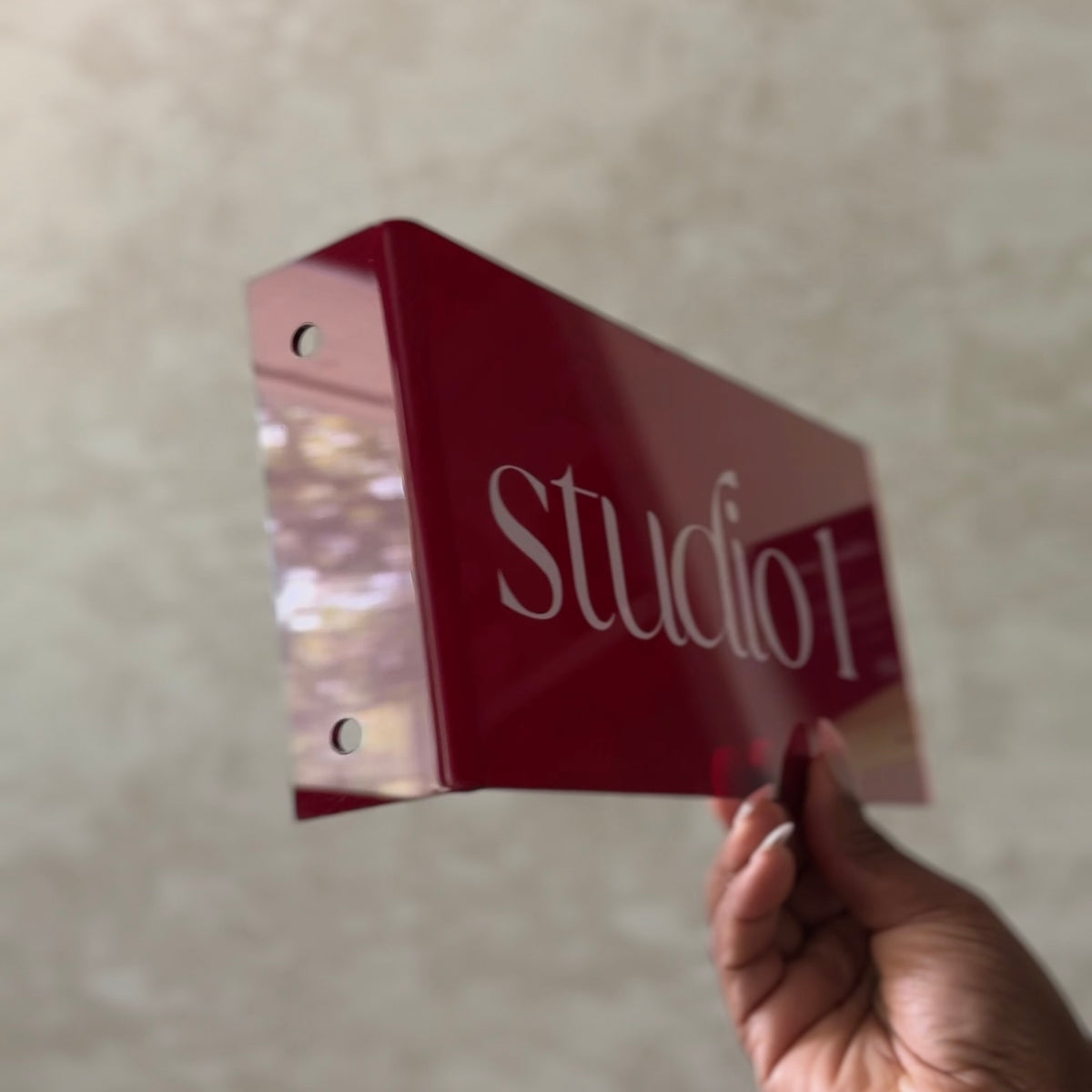 Blade Sign