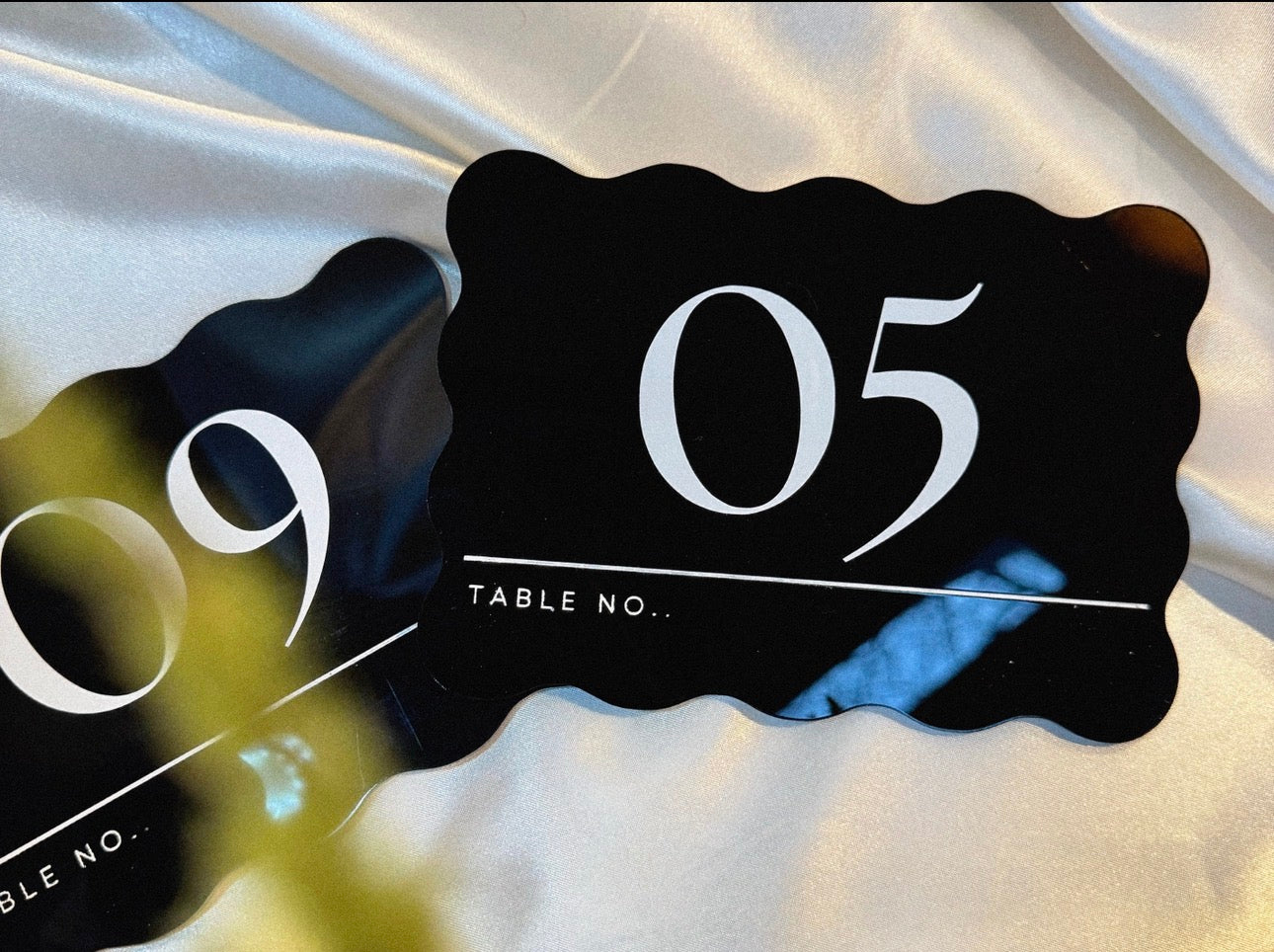 Table Number | EMORY