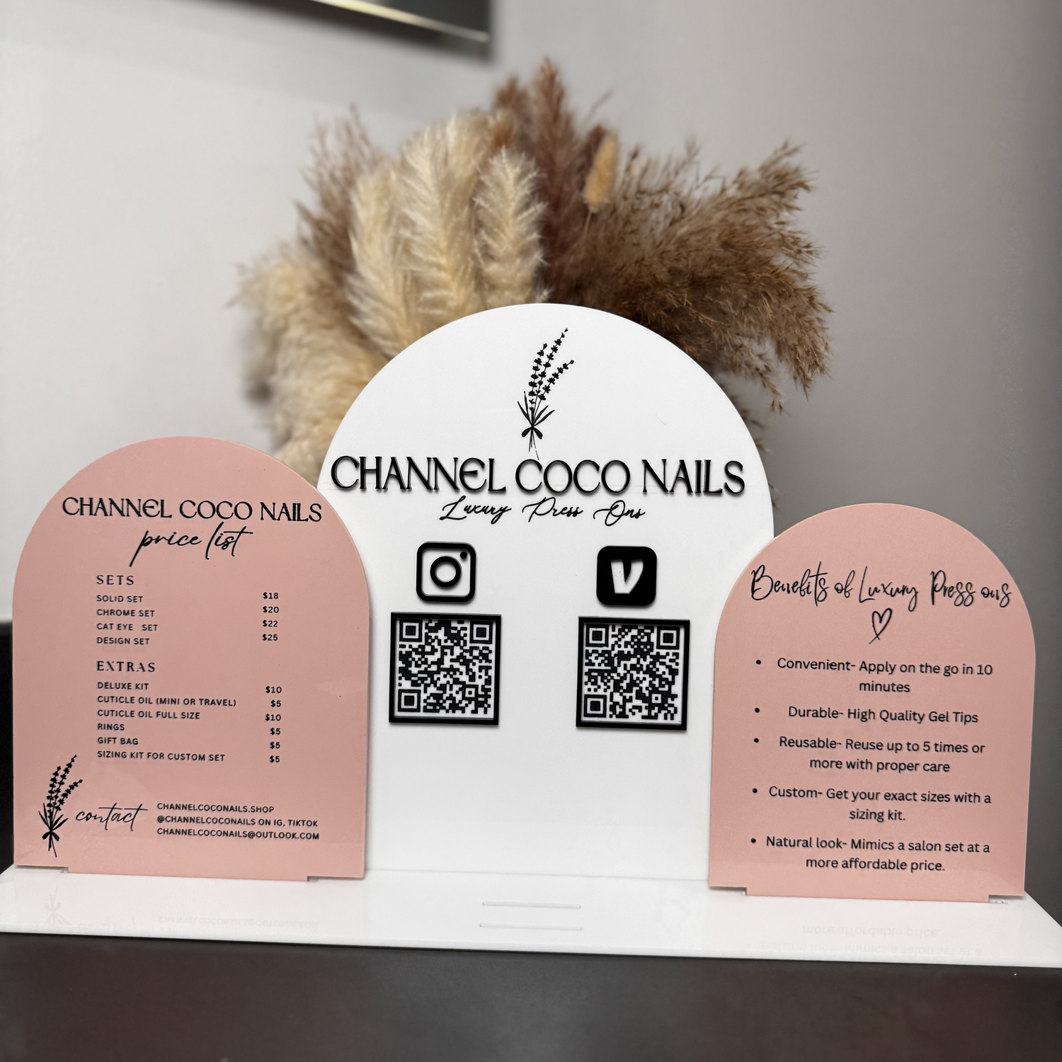 QR SOCIAL SIGN, PRICELIST & HOW TO SIGN