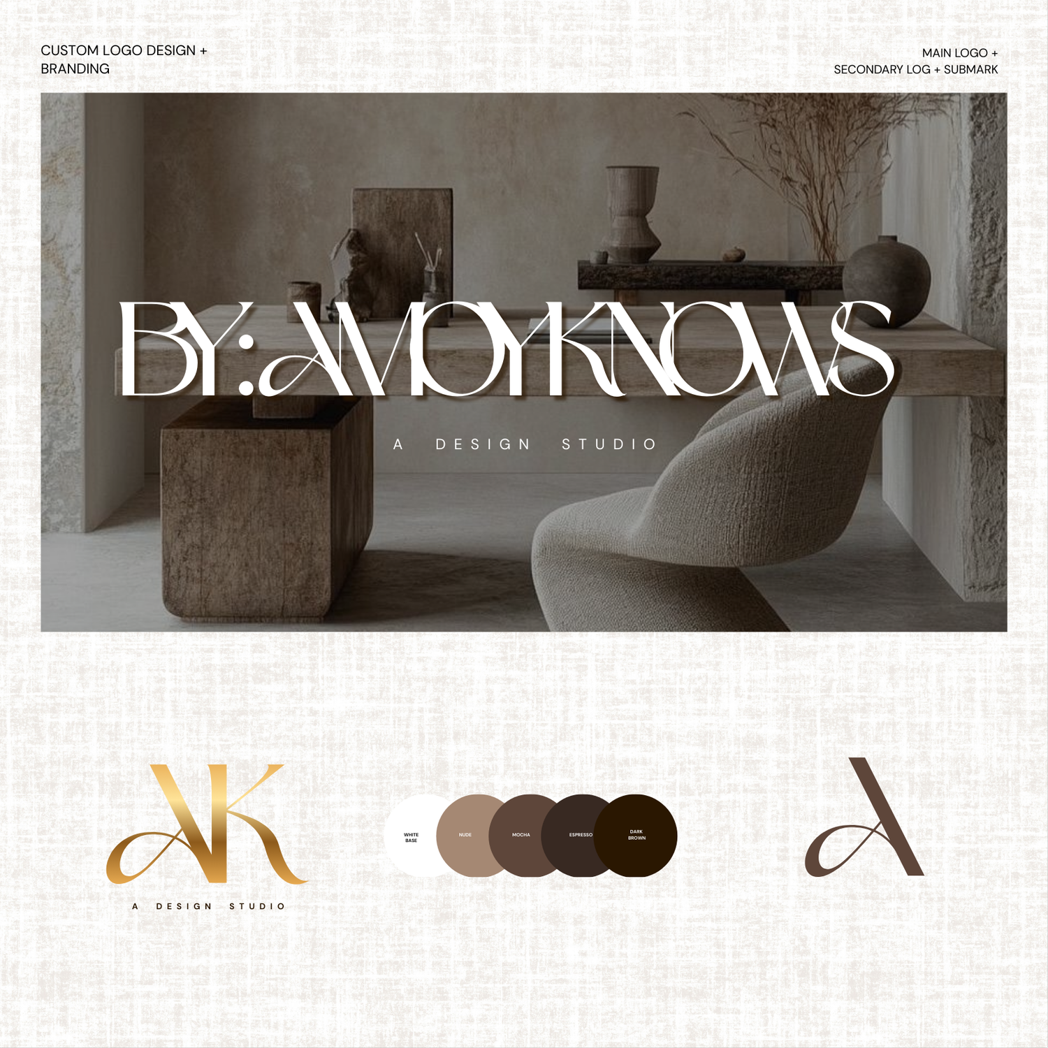 LOGO UPGRADE (no sign purchase)