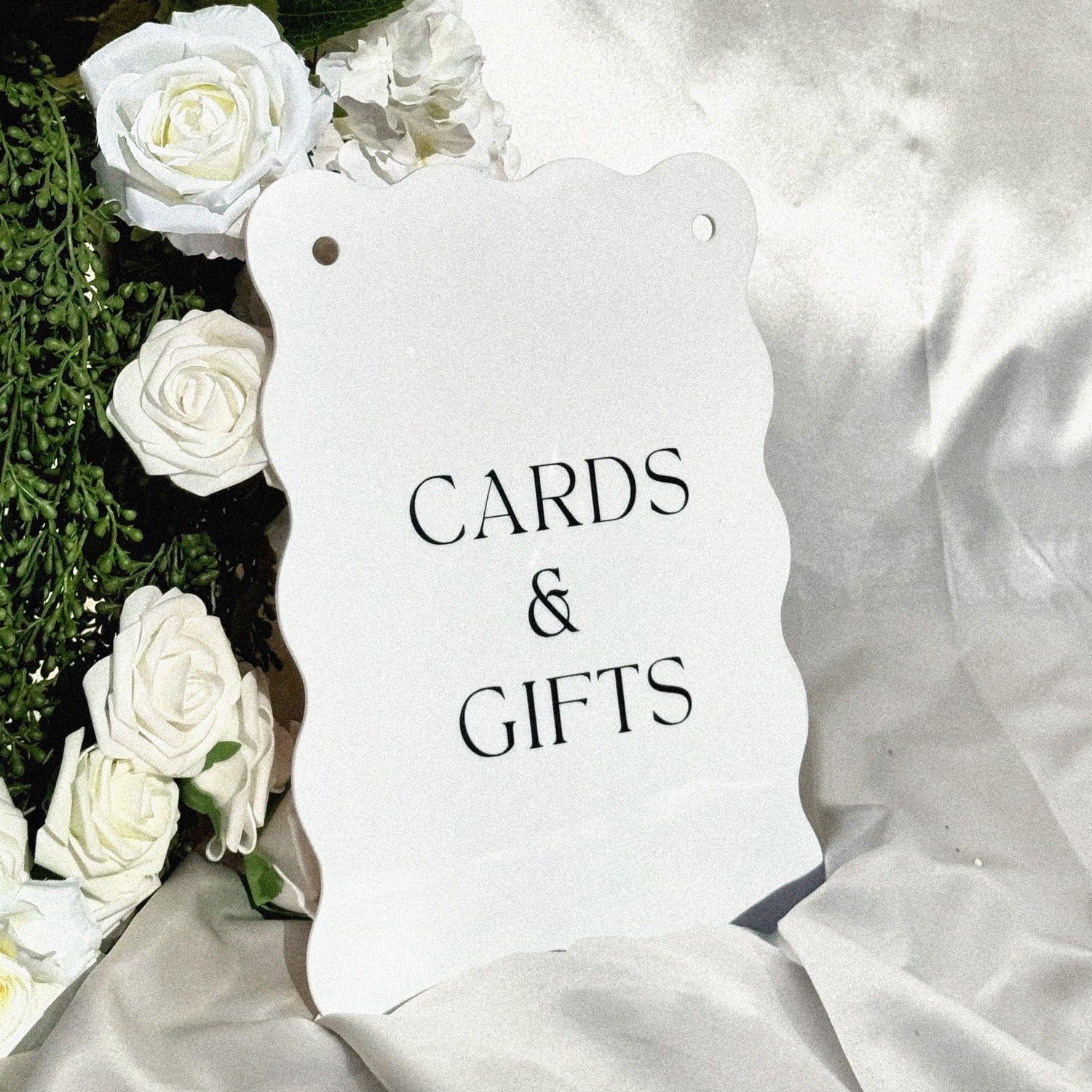 Cards & Gifts Sign  | Emory
