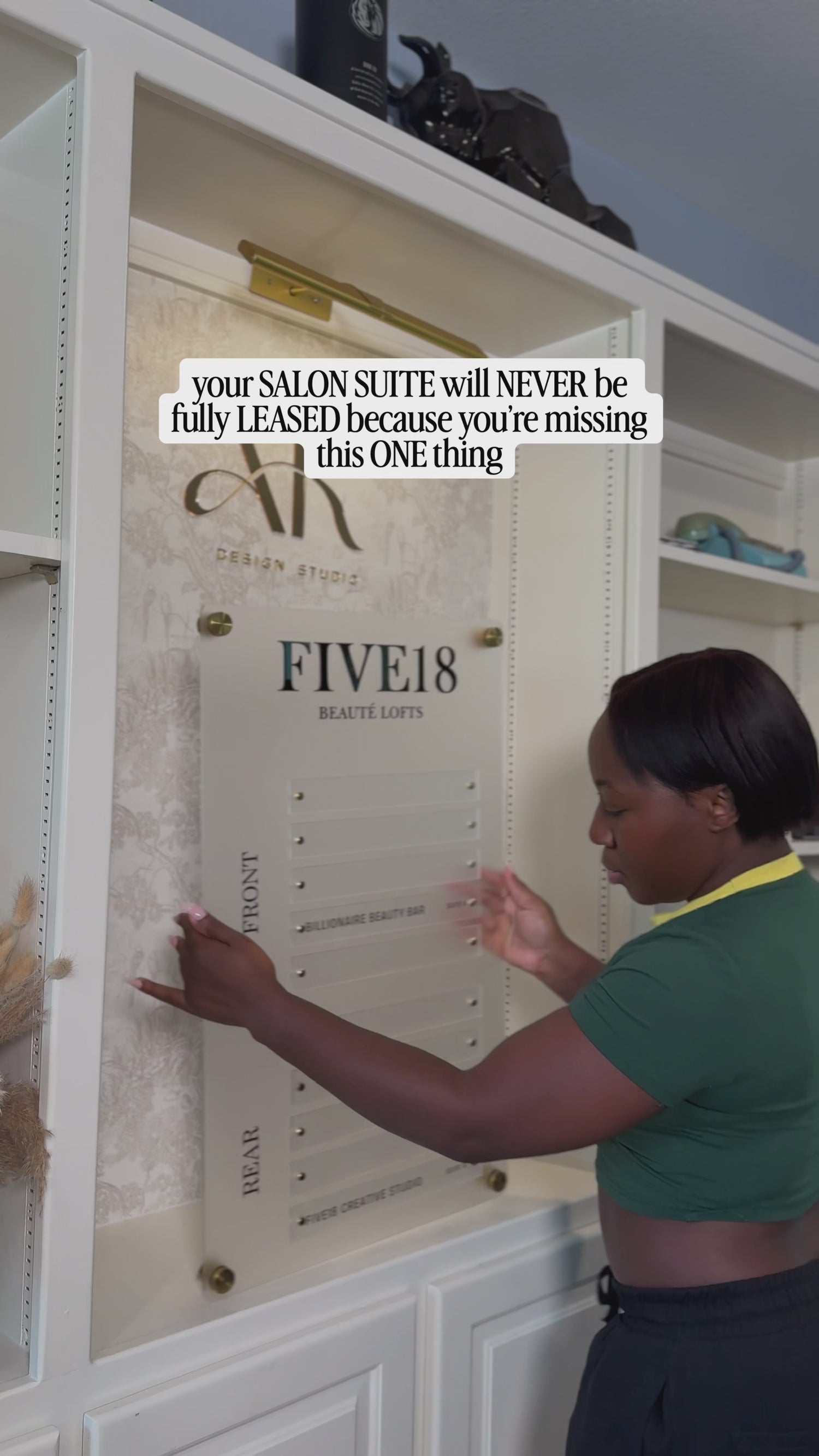 Salon Suite Directory